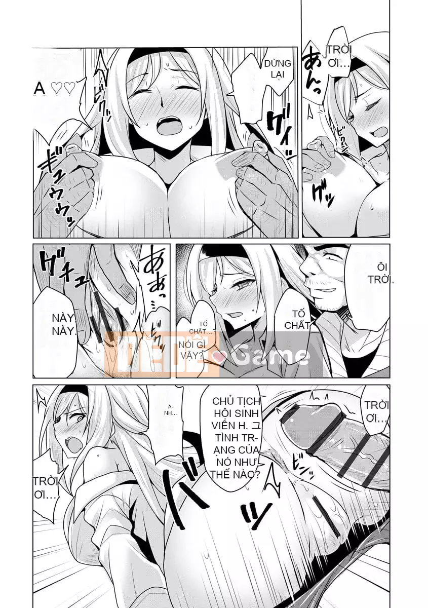 [Yunodon] Tôi muốn bạn gục ngã [Digital]