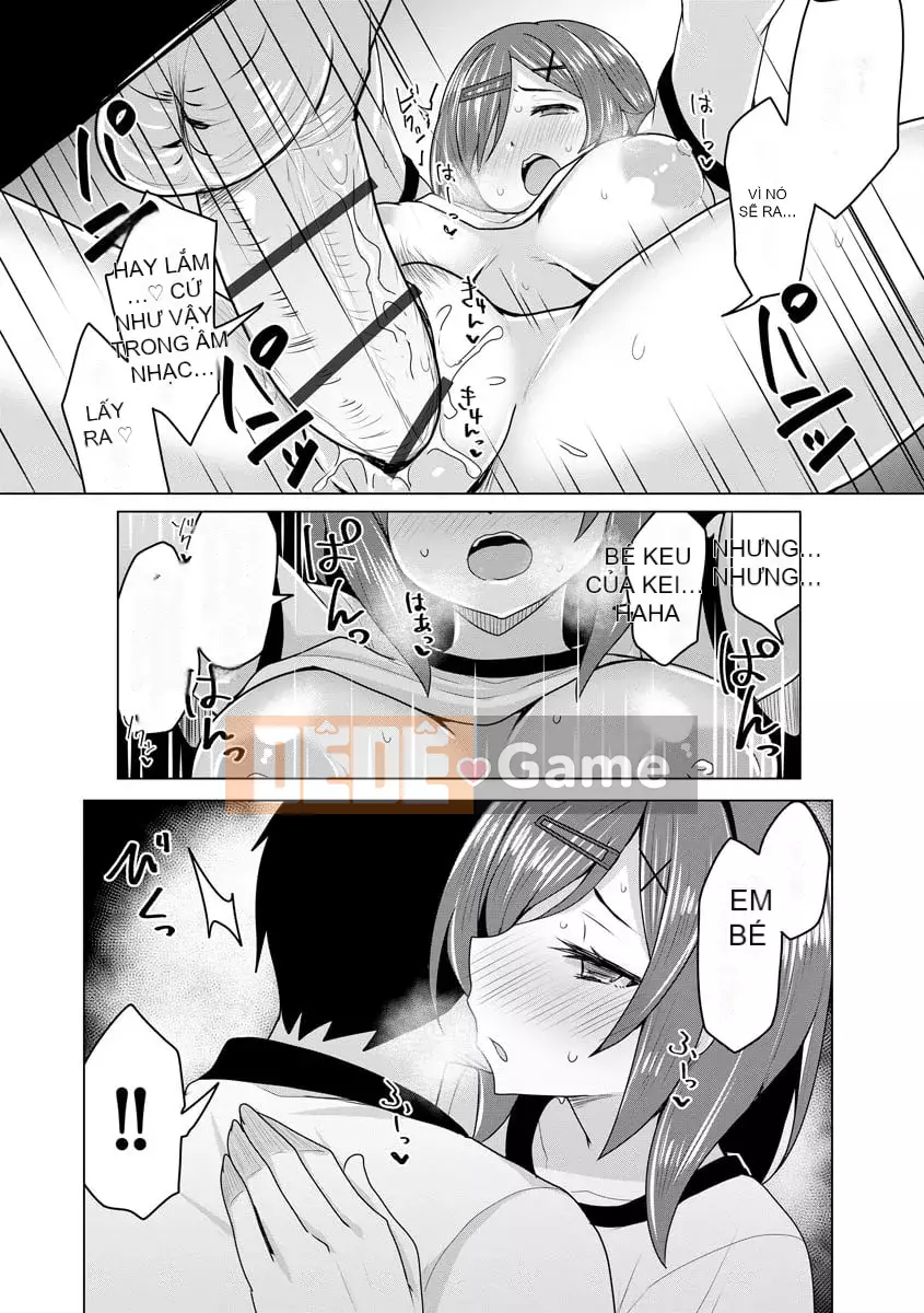 [Yunodon] Tôi muốn bạn gục ngã [Digital]