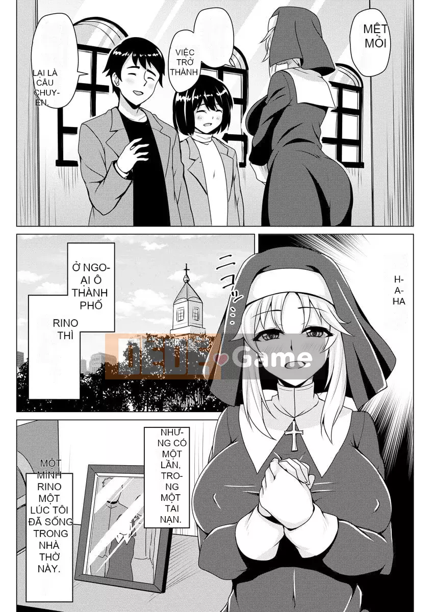 [Yunodon] Tôi muốn bạn gục ngã [Digital]