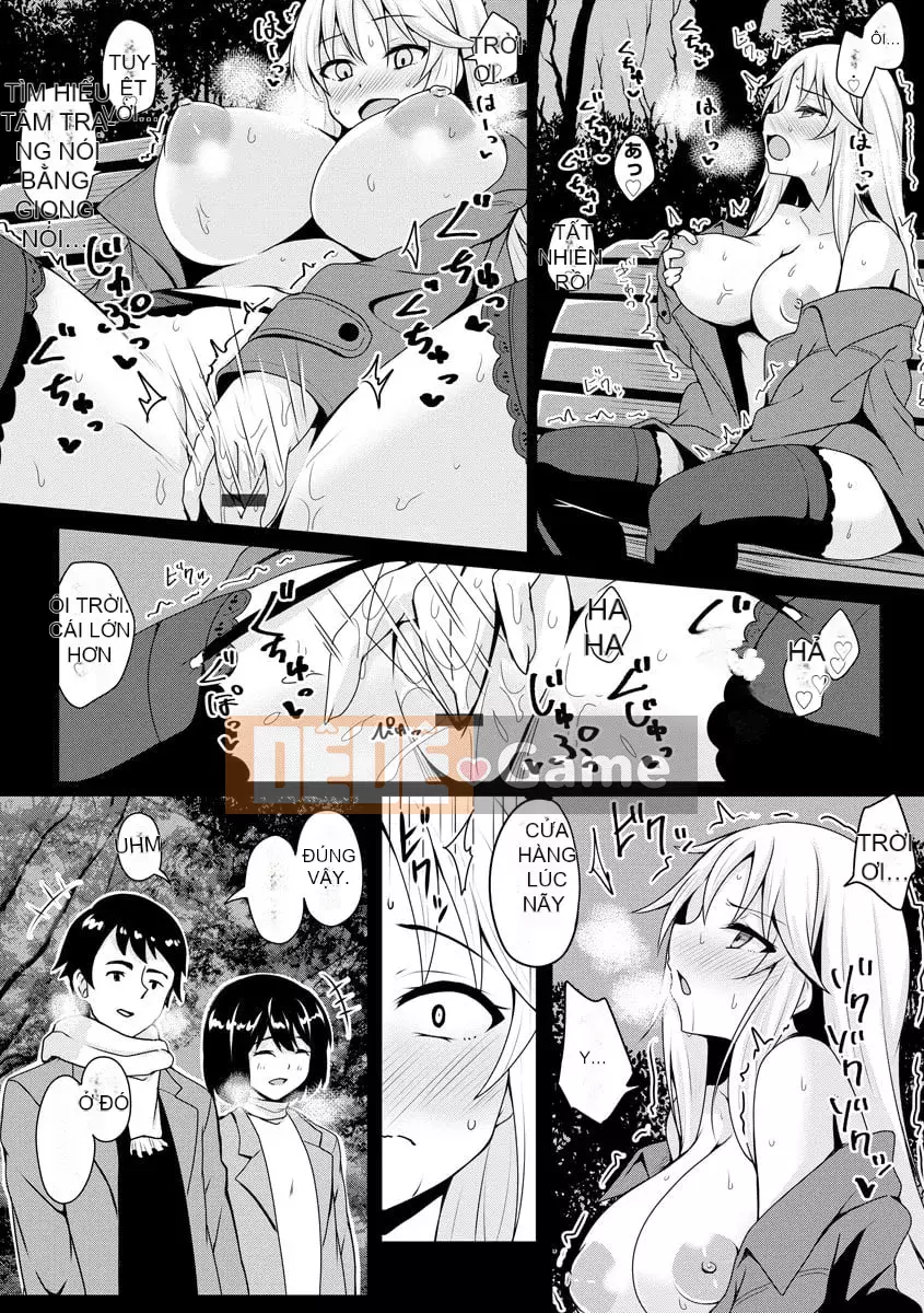 [Yunodon] Tôi muốn bạn gục ngã [Digital]