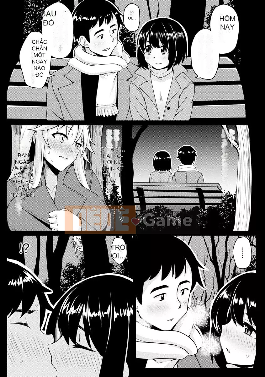 [Yunodon] Tôi muốn bạn gục ngã [Digital]