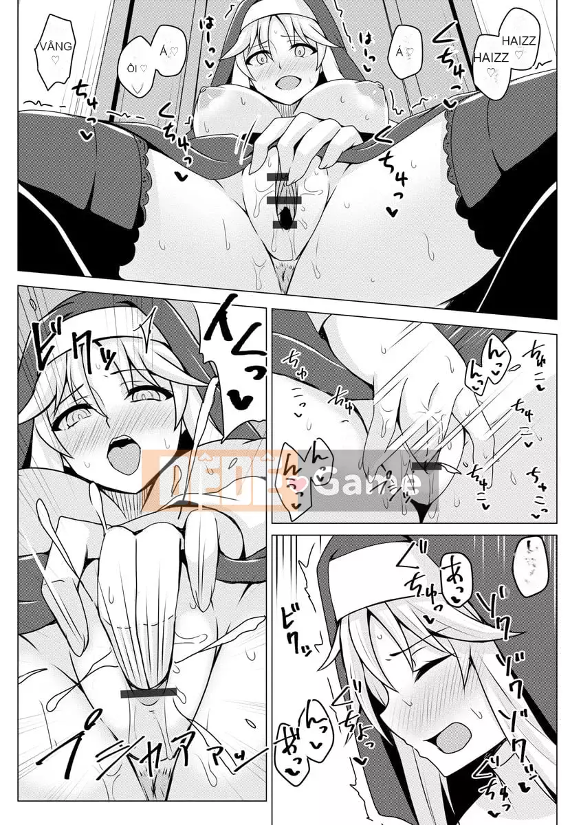 [Yunodon] Tôi muốn bạn gục ngã [Digital]