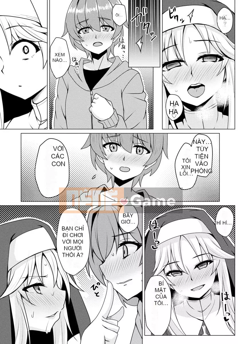 [Yunodon] Tôi muốn bạn gục ngã [Digital]