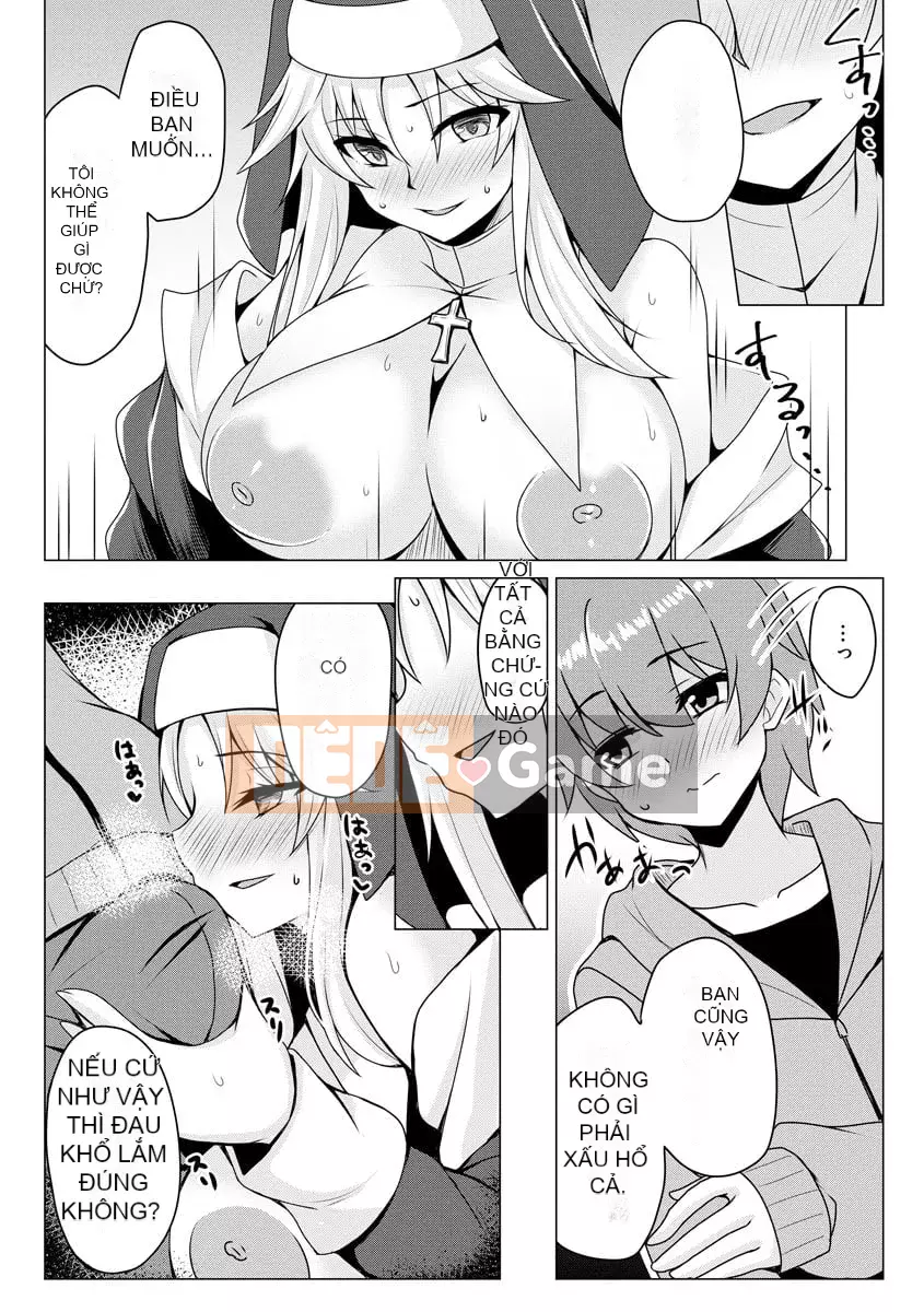 [Yunodon] Tôi muốn bạn gục ngã [Digital]