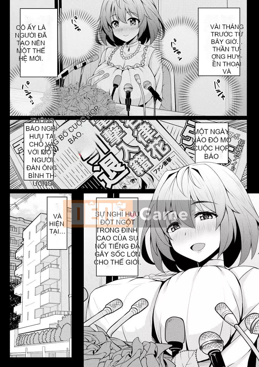 [Yunodon] Tôi muốn bạn gục ngã [Digital]