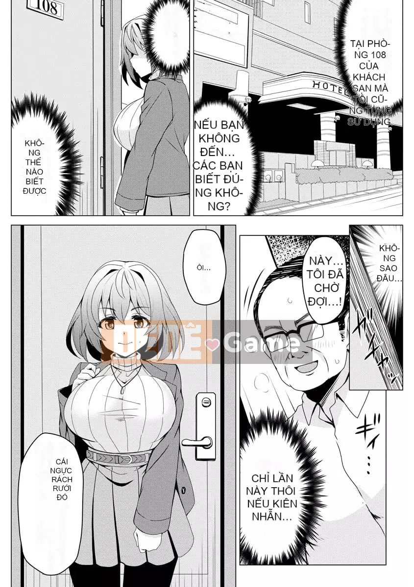 [Yunodon] Tôi muốn bạn gục ngã [Digital]