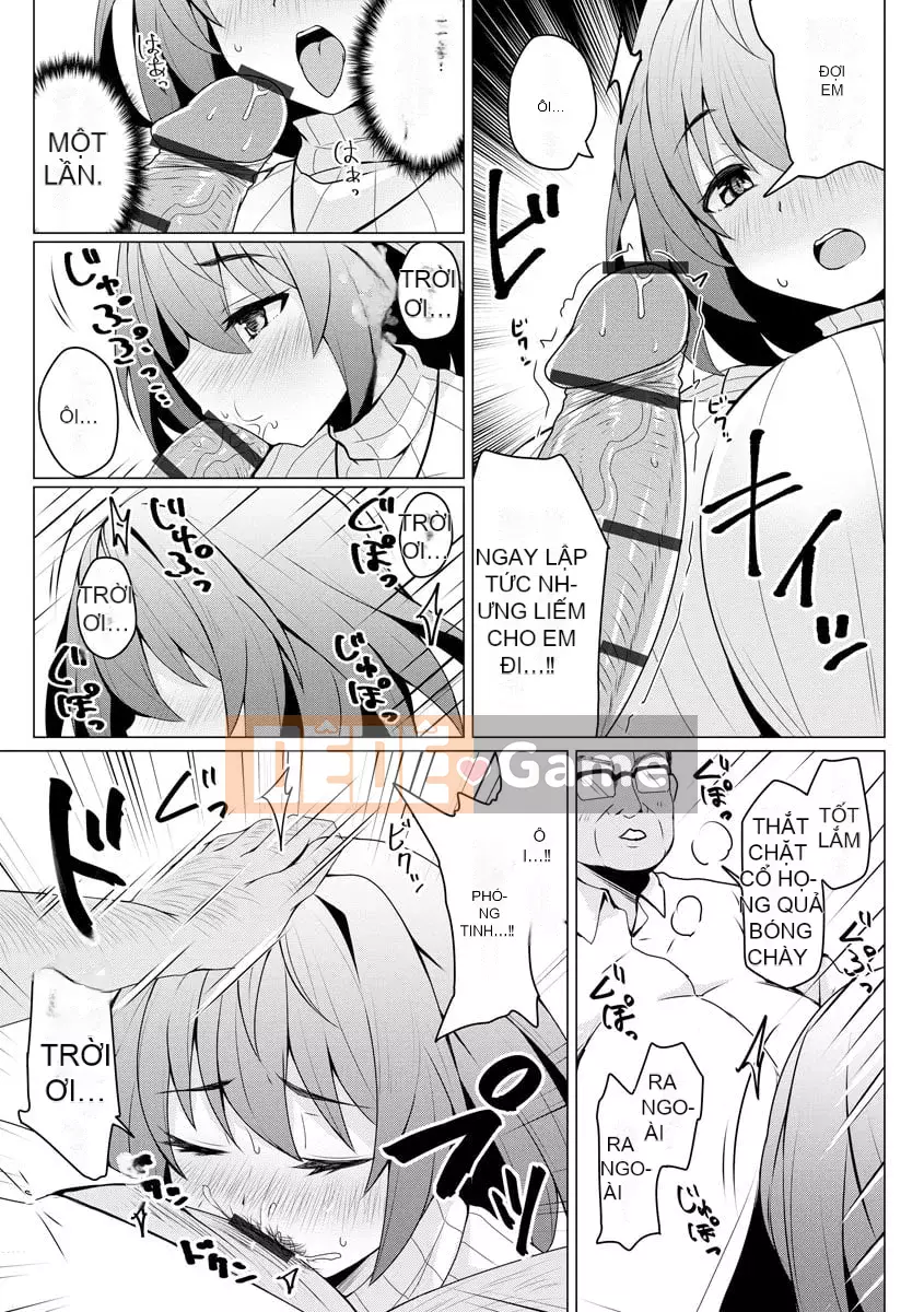 [Yunodon] Tôi muốn bạn gục ngã [Digital]