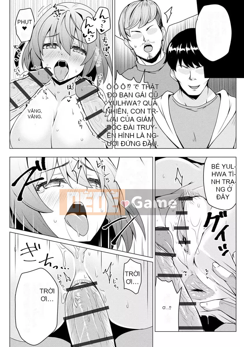 [Yunodon] Tôi muốn bạn gục ngã [Digital]