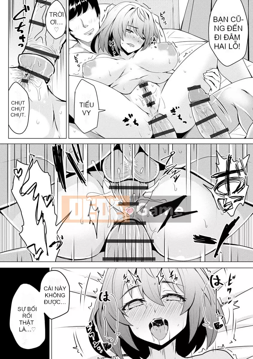 [Yunodon] Tôi muốn bạn gục ngã [Digital]