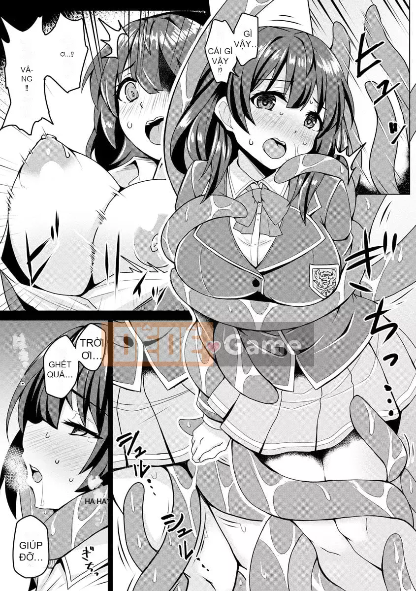 [Yunodon] Tôi muốn bạn gục ngã [Digital]