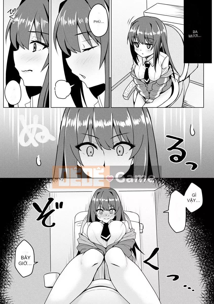 [Yunodon] Tôi muốn bạn gục ngã [Digital]