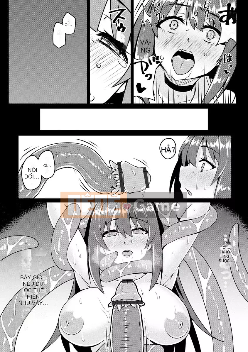 [Yunodon] Tôi muốn bạn gục ngã [Digital]