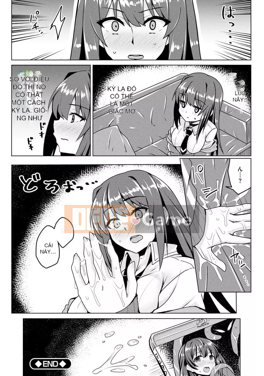 [Yunodon] Tôi muốn bạn gục ngã [Digital]