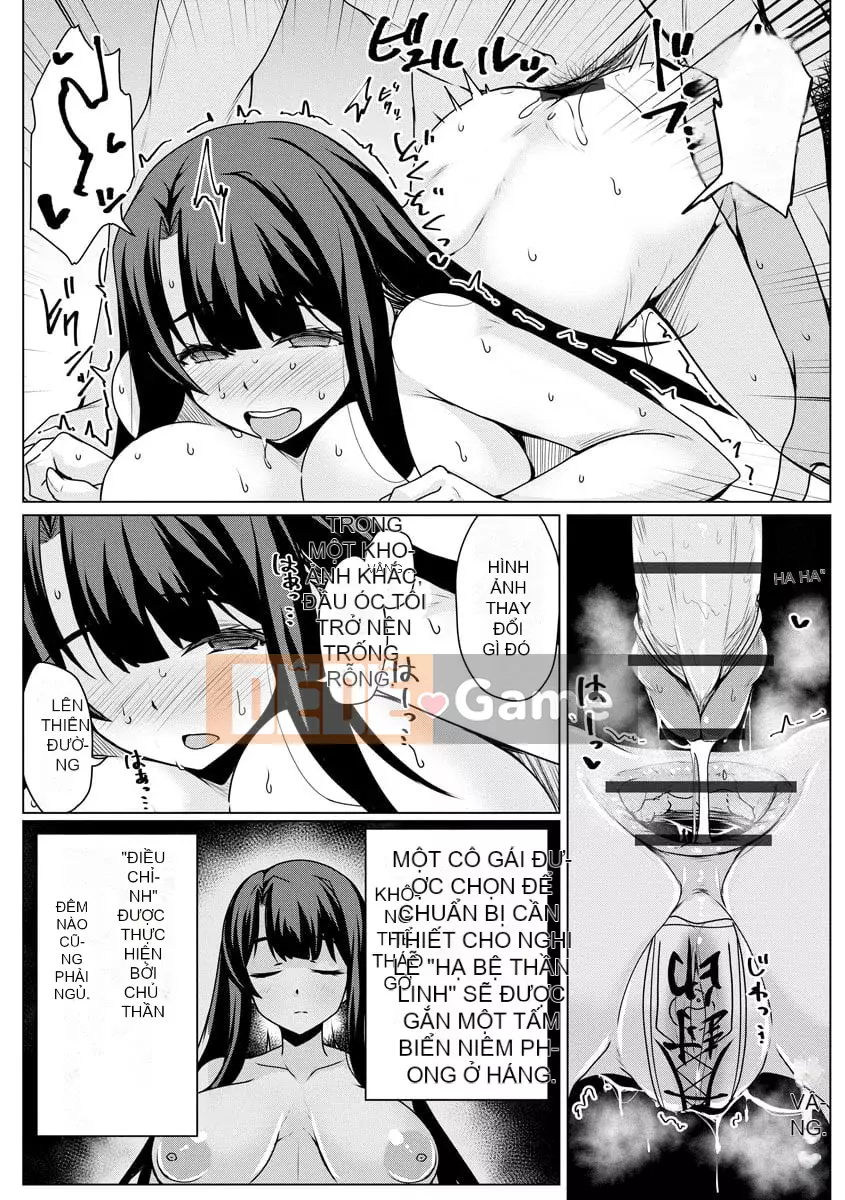 [Yunodon] Tôi muốn bạn gục ngã [Digital]