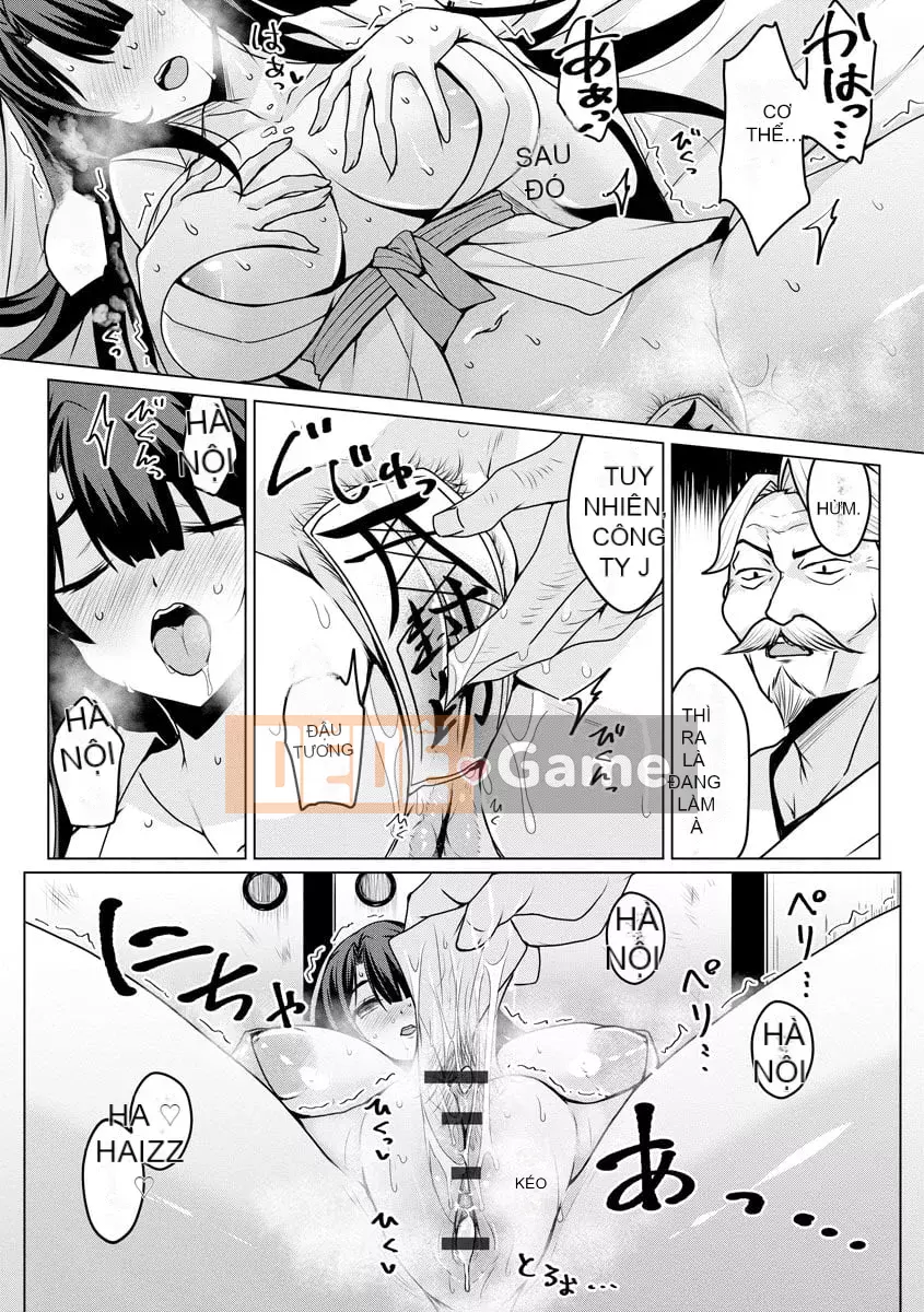 [Yunodon] Tôi muốn bạn gục ngã [Digital]