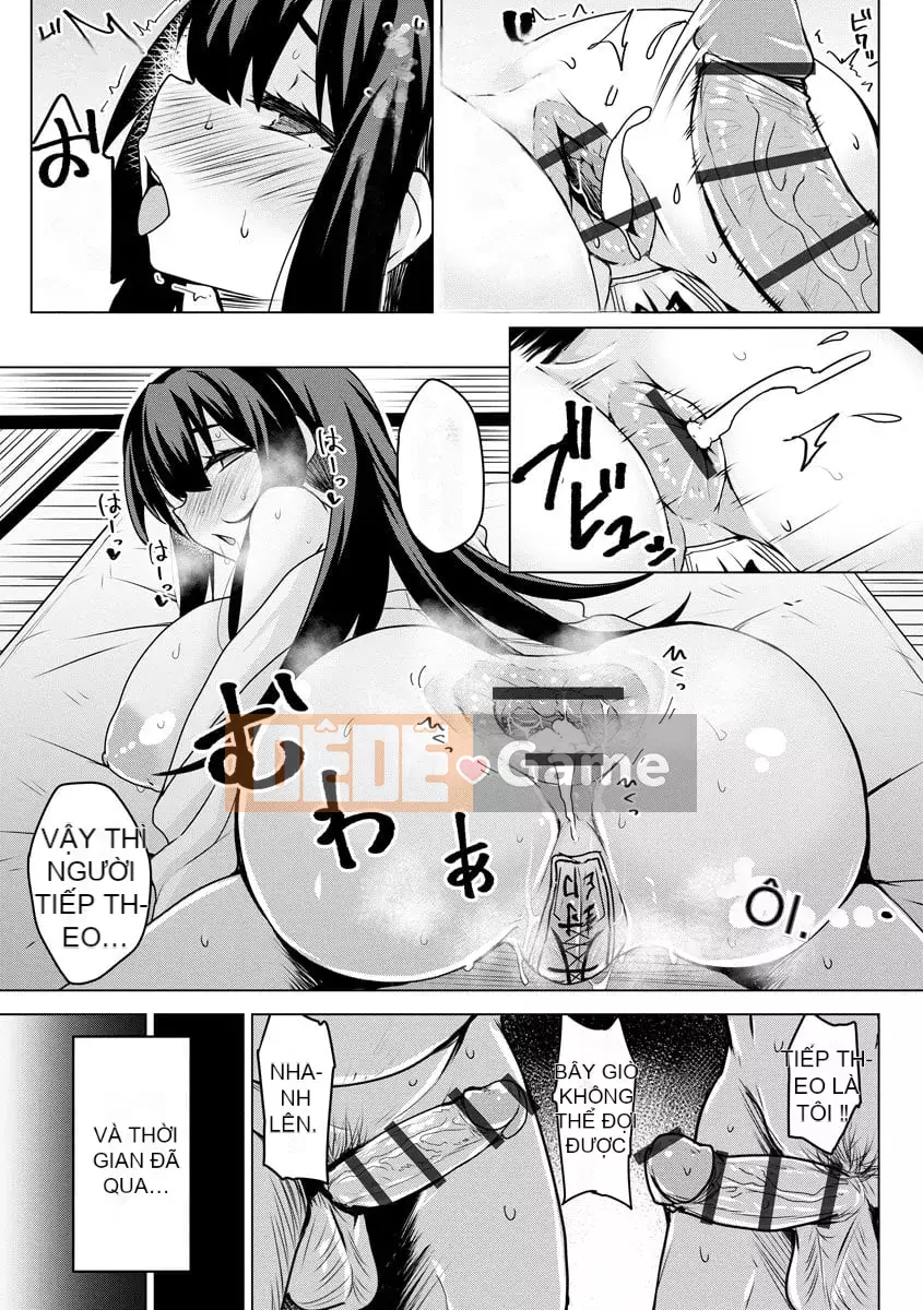 [Yunodon] Tôi muốn bạn gục ngã [Digital]