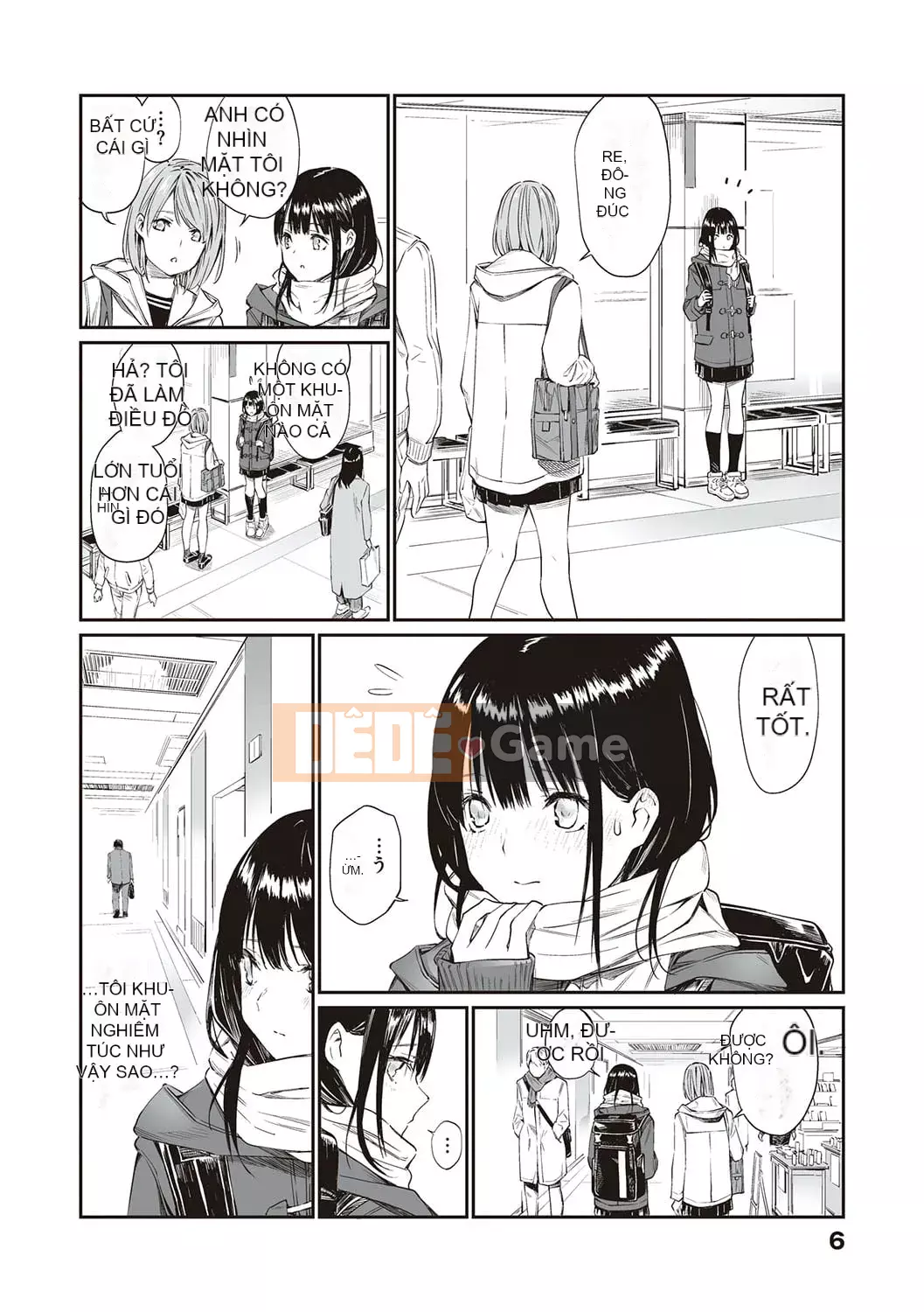 [Team Lucky] Các hố đầy Ojisan ~Bộ sưu tập Team Lucky Works~ [Kỹ thuật số]