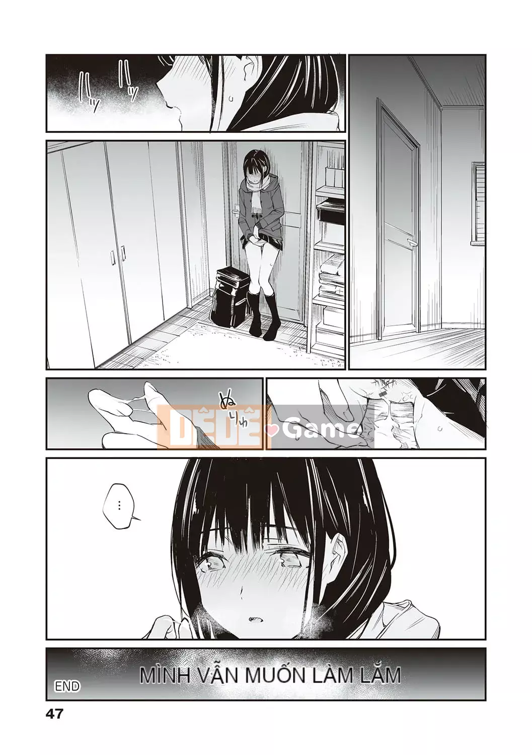 [Team Lucky] Các hố đầy Ojisan ~Bộ sưu tập Team Lucky Works~ [Kỹ thuật số]