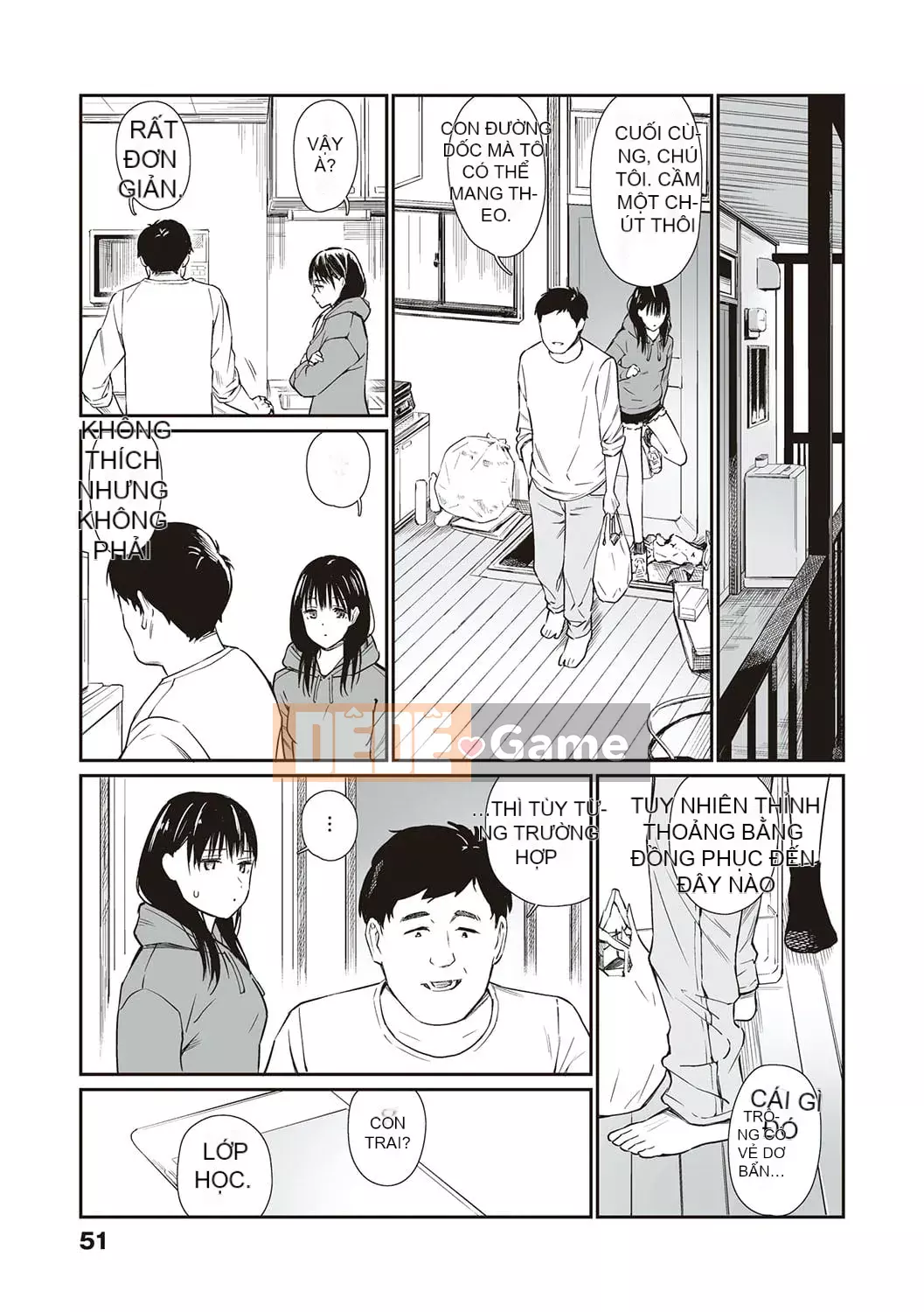 [Team Lucky] Các hố đầy Ojisan ~Bộ sưu tập Team Lucky Works~ [Kỹ thuật số]