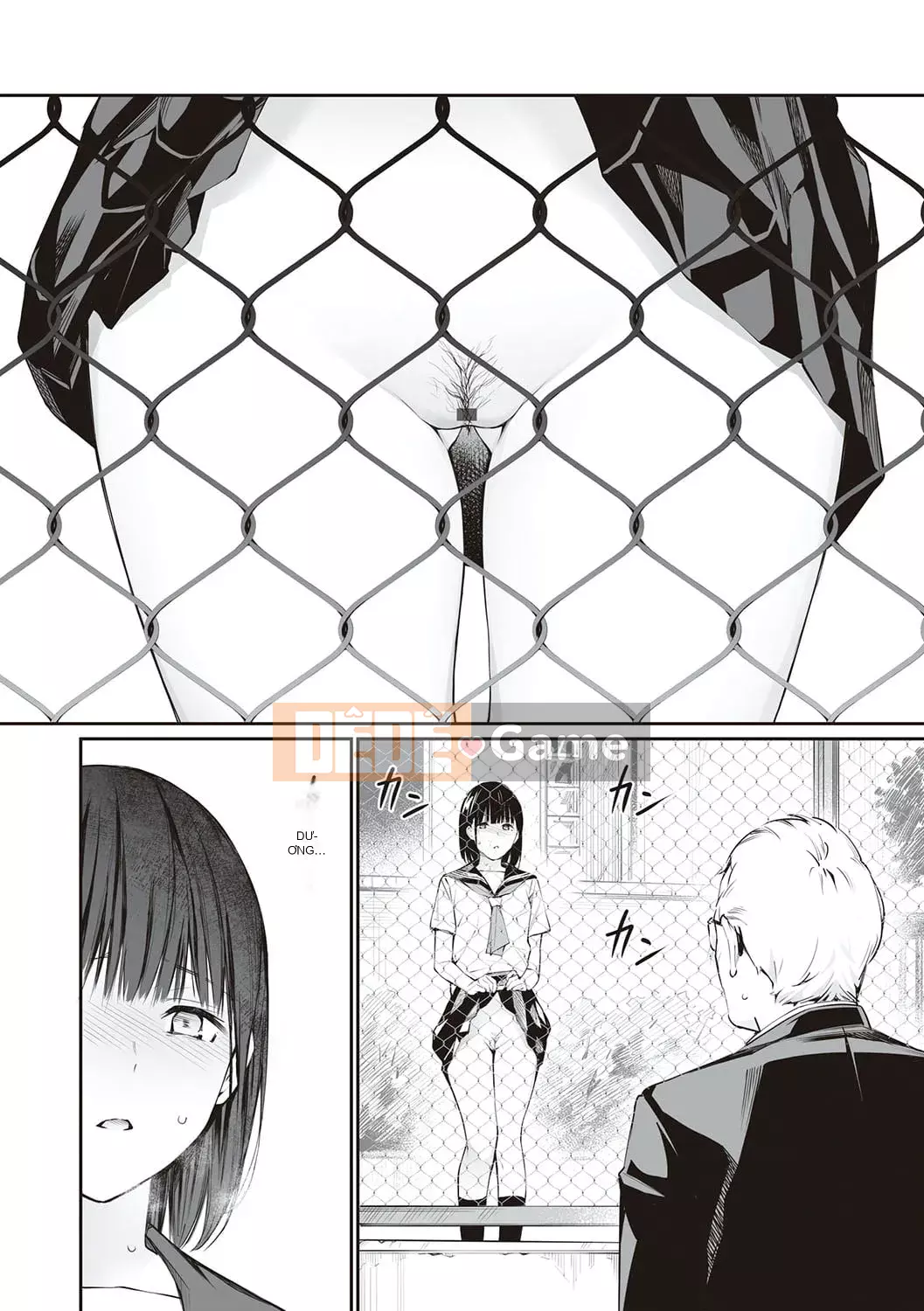 [Team Lucky] Các hố đầy Ojisan ~Bộ sưu tập Team Lucky Works~ [Kỹ thuật số]