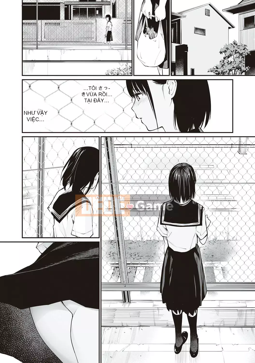 [Team Lucky] Các hố đầy Ojisan ~Bộ sưu tập Team Lucky Works~ [Kỹ thuật số]