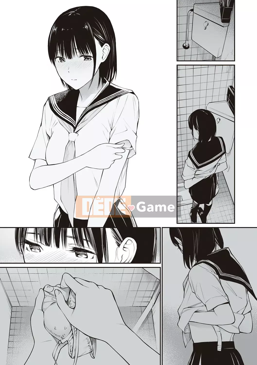 [Team Lucky] Các hố đầy Ojisan ~Bộ sưu tập Team Lucky Works~ [Kỹ thuật số]