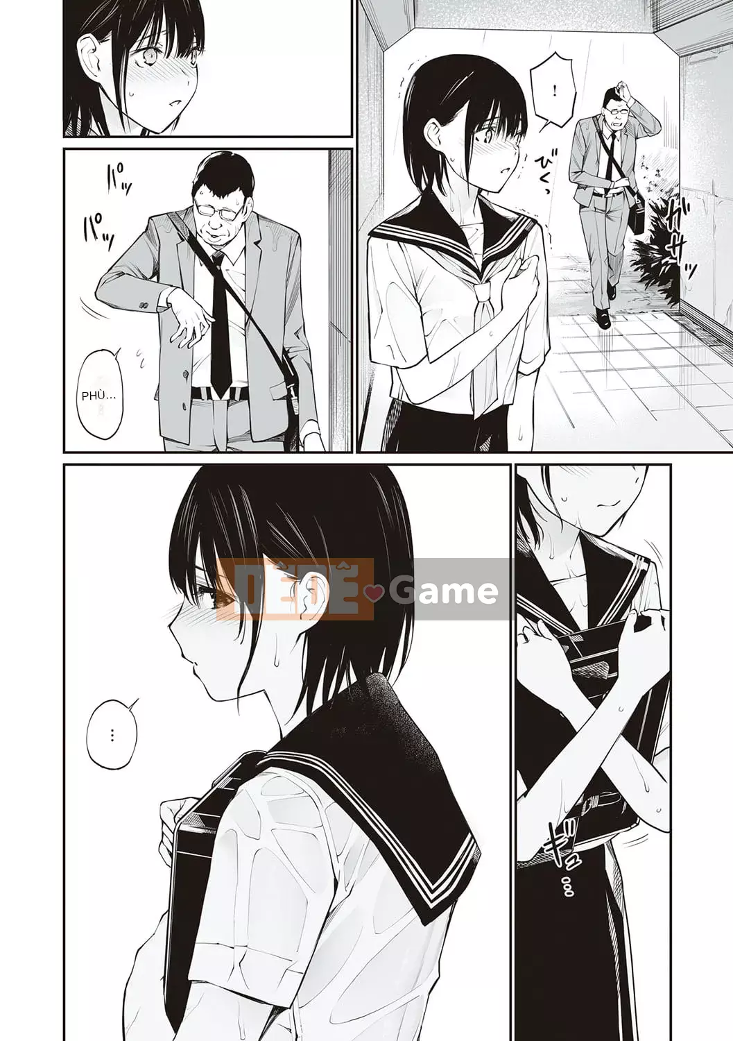 [Team Lucky] Các hố đầy Ojisan ~Bộ sưu tập Team Lucky Works~ [Kỹ thuật số]