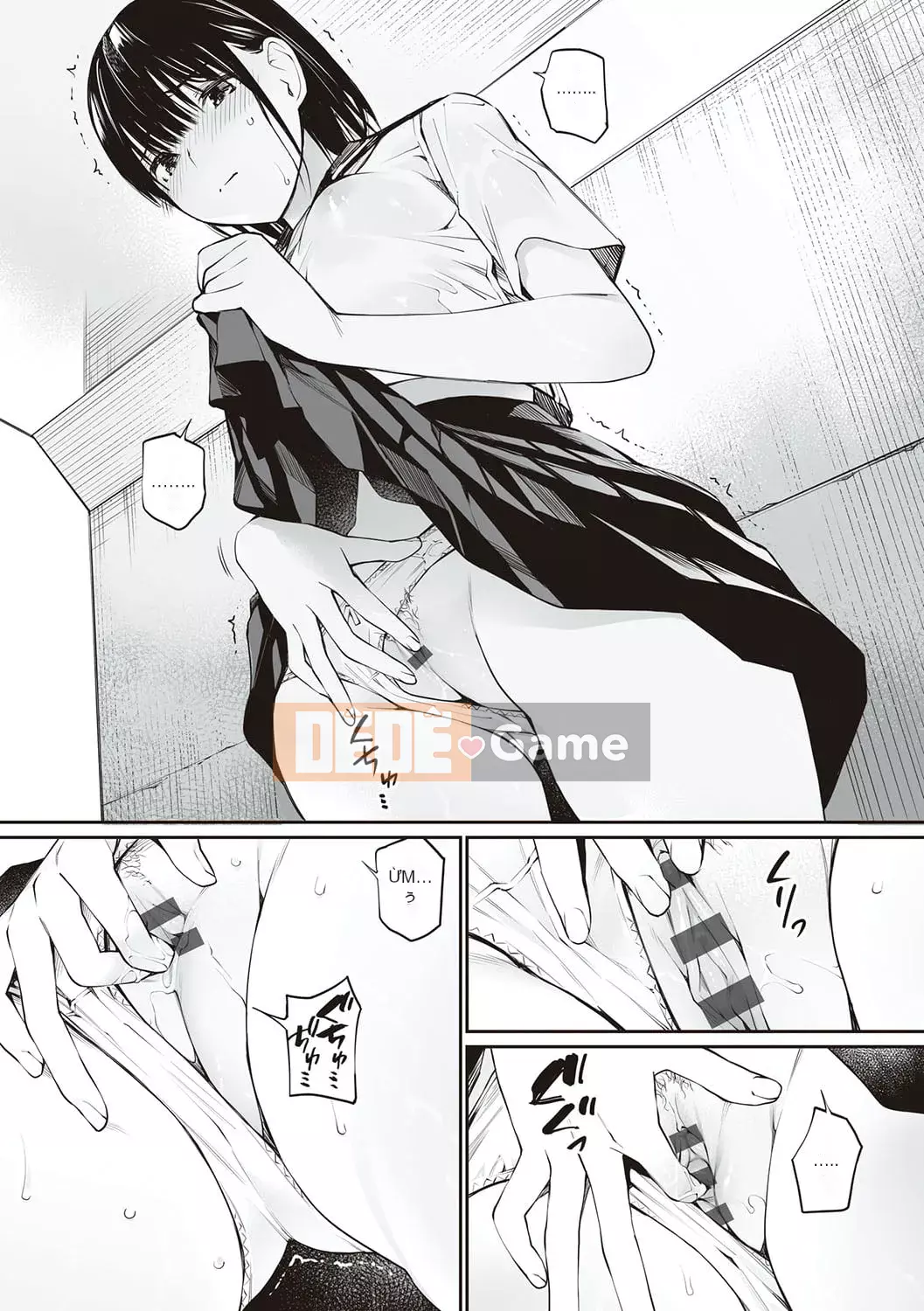 [Team Lucky] Các hố đầy Ojisan ~Bộ sưu tập Team Lucky Works~ [Kỹ thuật số]