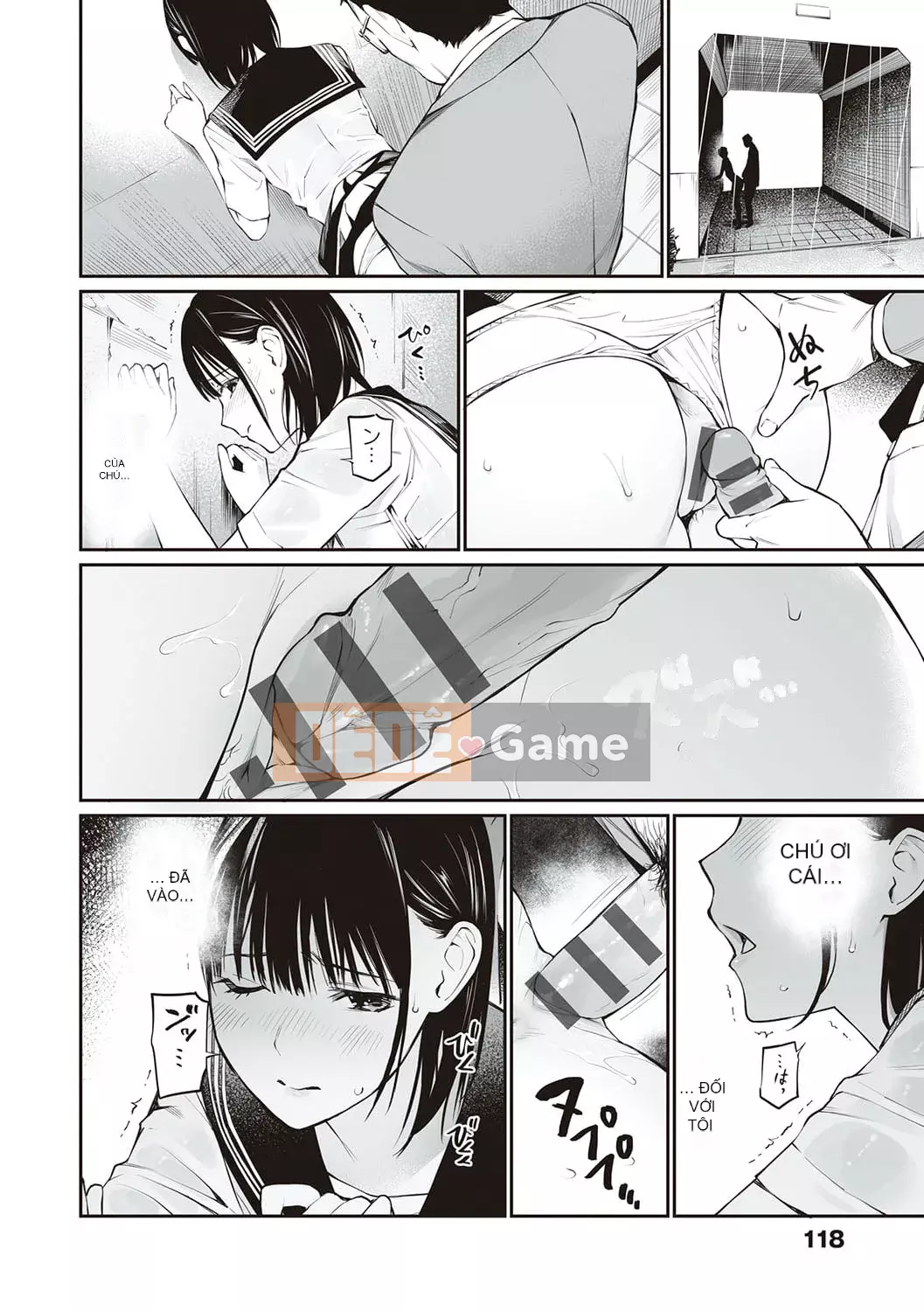 [Team Lucky] Các hố đầy Ojisan ~Bộ sưu tập Team Lucky Works~ [Kỹ thuật số]