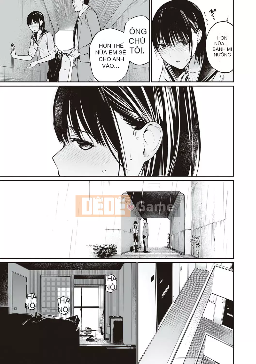 [Team Lucky] Các hố đầy Ojisan ~Bộ sưu tập Team Lucky Works~ [Kỹ thuật số]