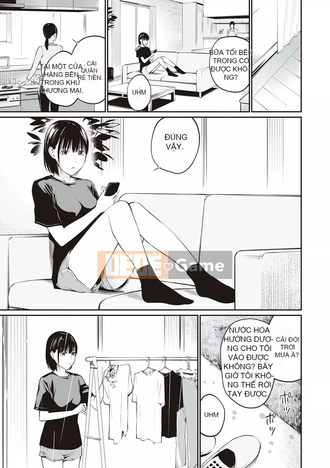 [Team Lucky] Các hố đầy Ojisan ~Bộ sưu tập Team Lucky Works~ [Kỹ thuật số]