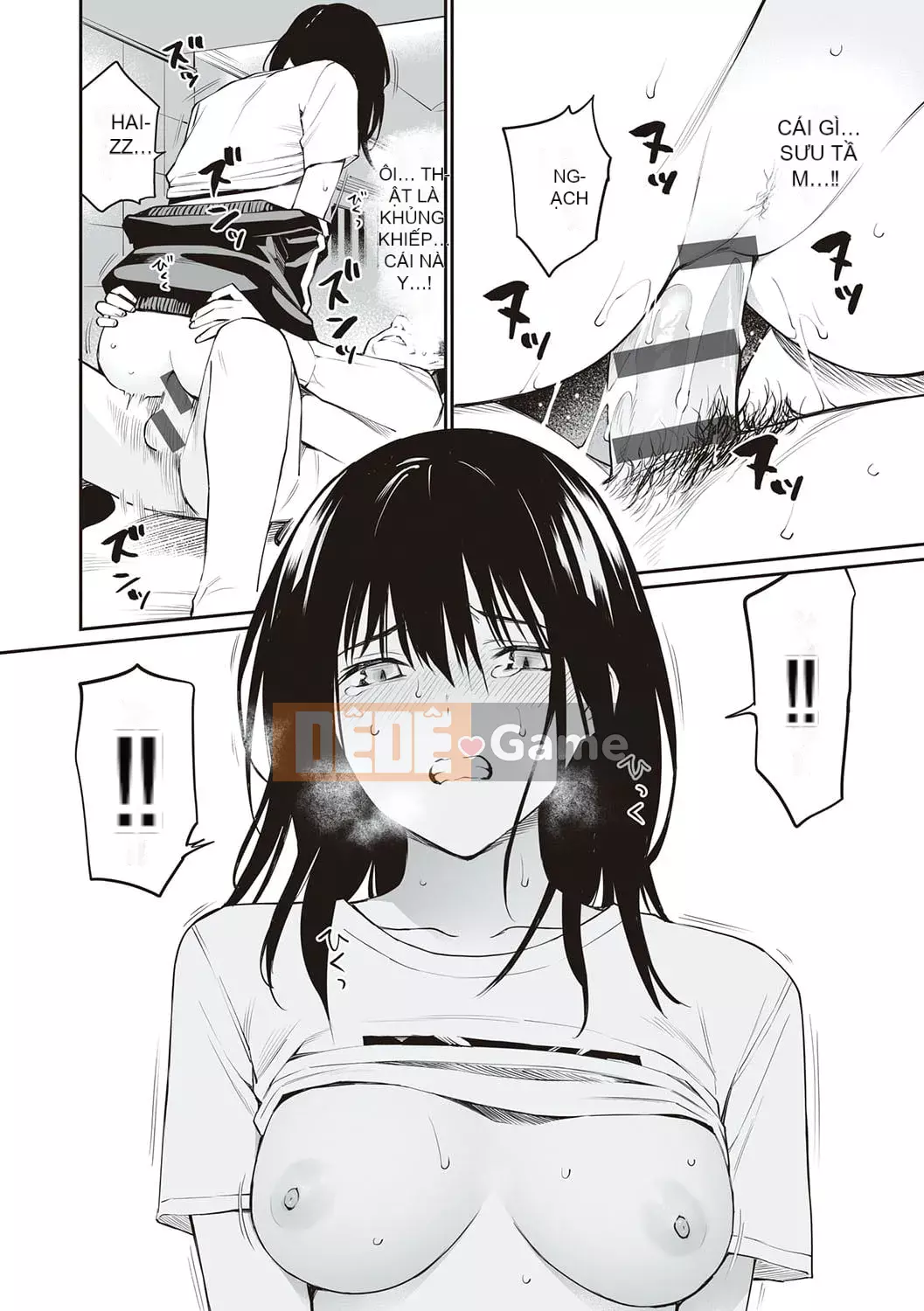 [Team Lucky] Các hố đầy Ojisan ~Bộ sưu tập Team Lucky Works~ [Kỹ thuật số]