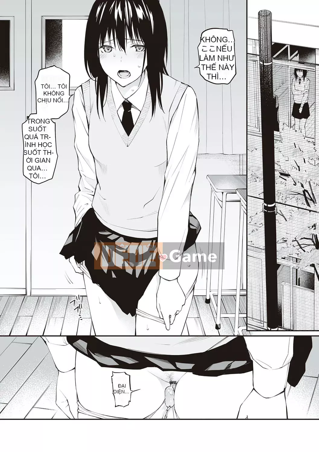 [Team Lucky] Các hố đầy Ojisan ~Bộ sưu tập Team Lucky Works~ [Kỹ thuật số]