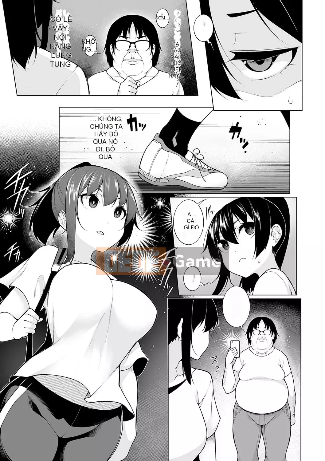 [Sakamata Nerimono] Hypno Blink Ver.1.0 [Kỹ thuật số]