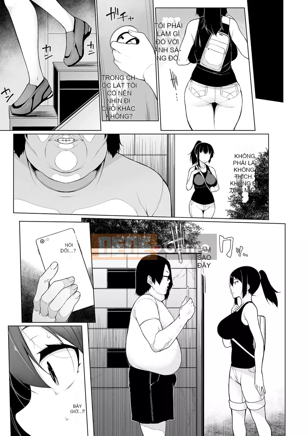 [Sakamata Nerimono] Hypno Blink Ver.1.0 [Kỹ thuật số]