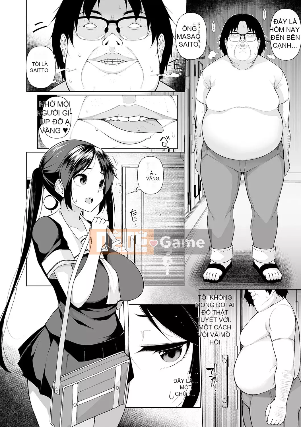 [Sakamata Nerimono] Hypno Blink Ver.1.0 [Kỹ thuật số]