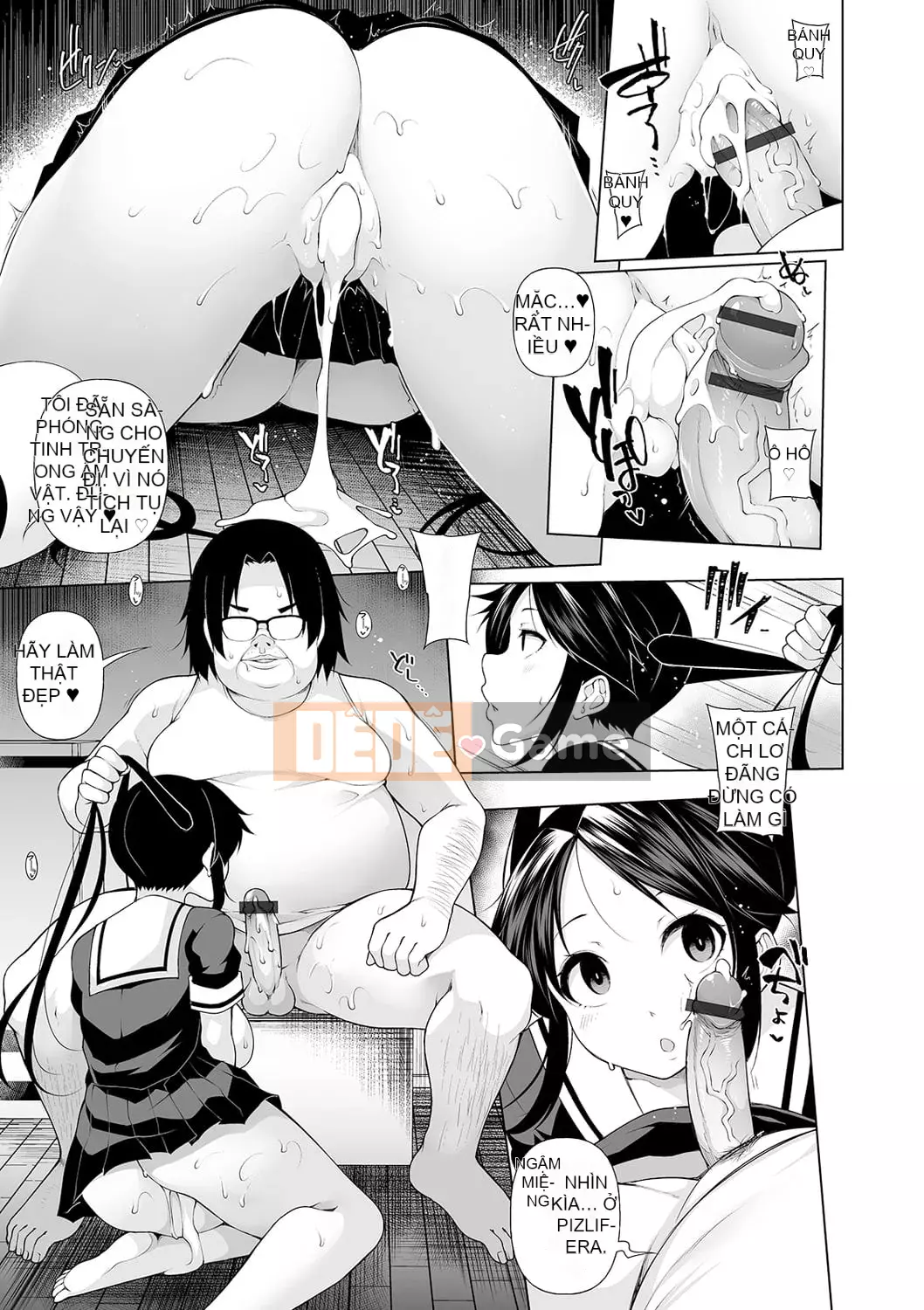 [Sakamata Nerimono] Hypno Blink Ver.1.0 [Kỹ thuật số]