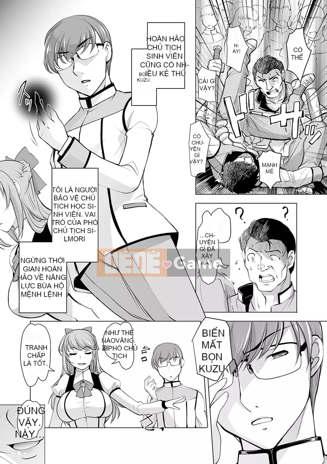 [RAYMON] Tôi muốn bị cô ấy cưỡng bức [Kỹ thuật số]