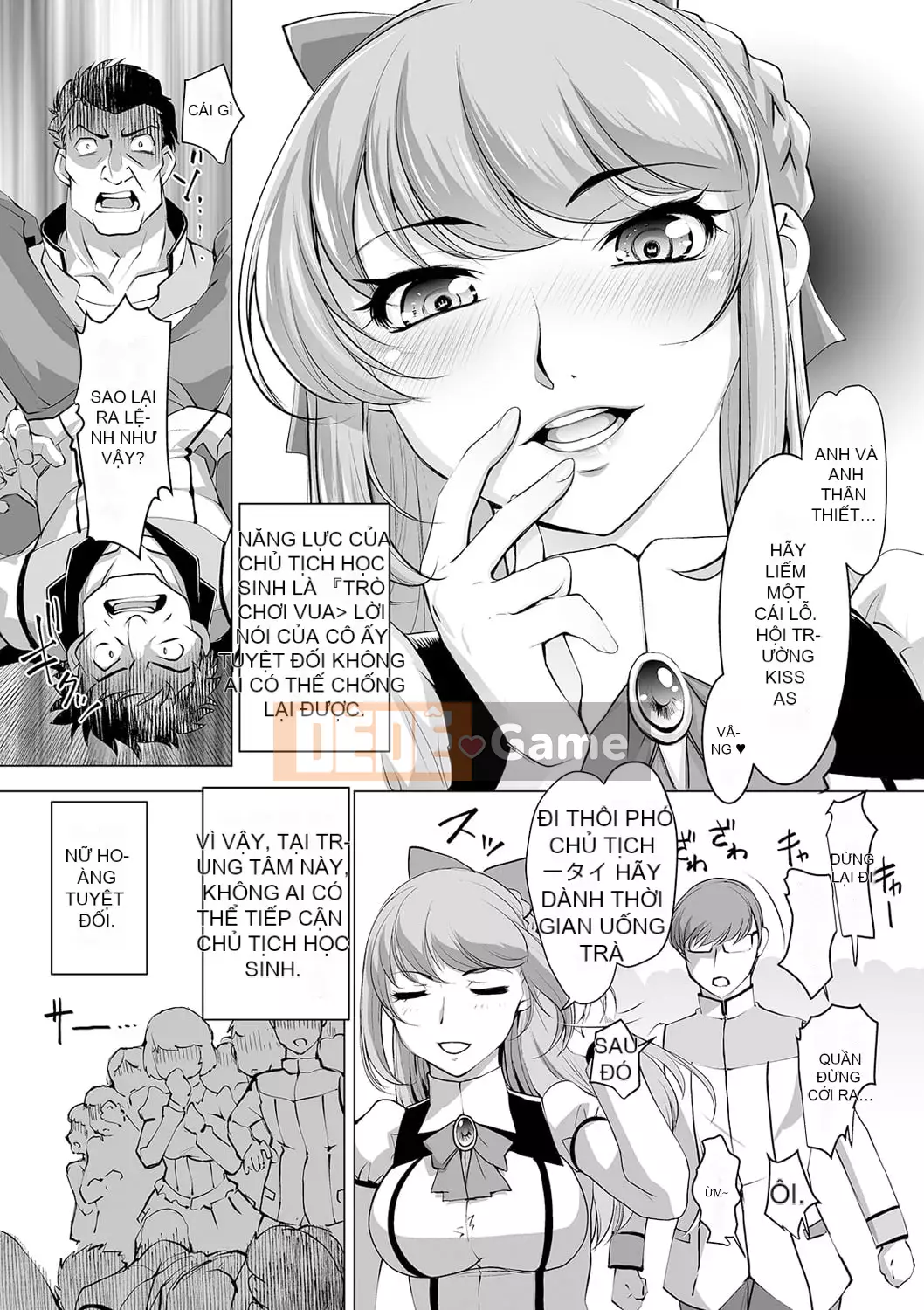 [RAYMON] Tôi muốn bị cô ấy cưỡng bức [Kỹ thuật số]