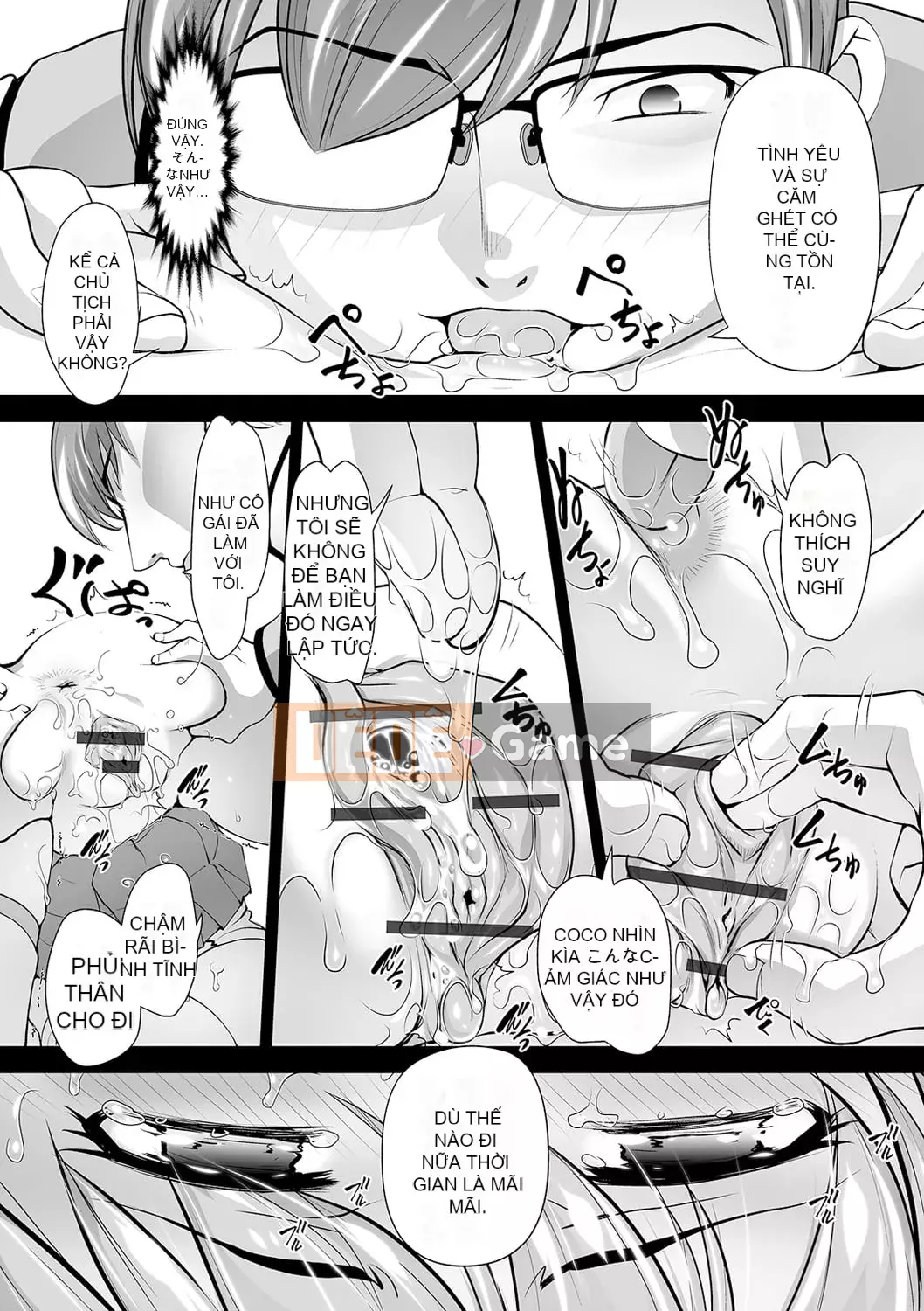 [RAYMON] Tôi muốn bị cô ấy cưỡng bức [Kỹ thuật số]