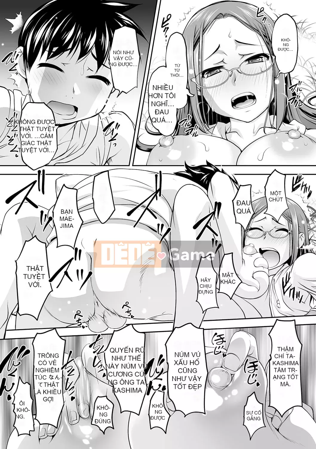 [RAYMON] Tôi muốn bị cô ấy cưỡng bức [Kỹ thuật số]