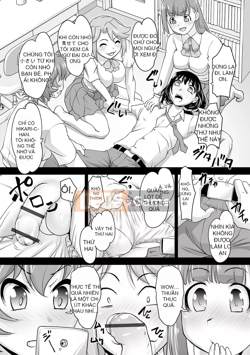 [RAYMON] Tôi muốn bị cô ấy cưỡng bức [Kỹ thuật số]