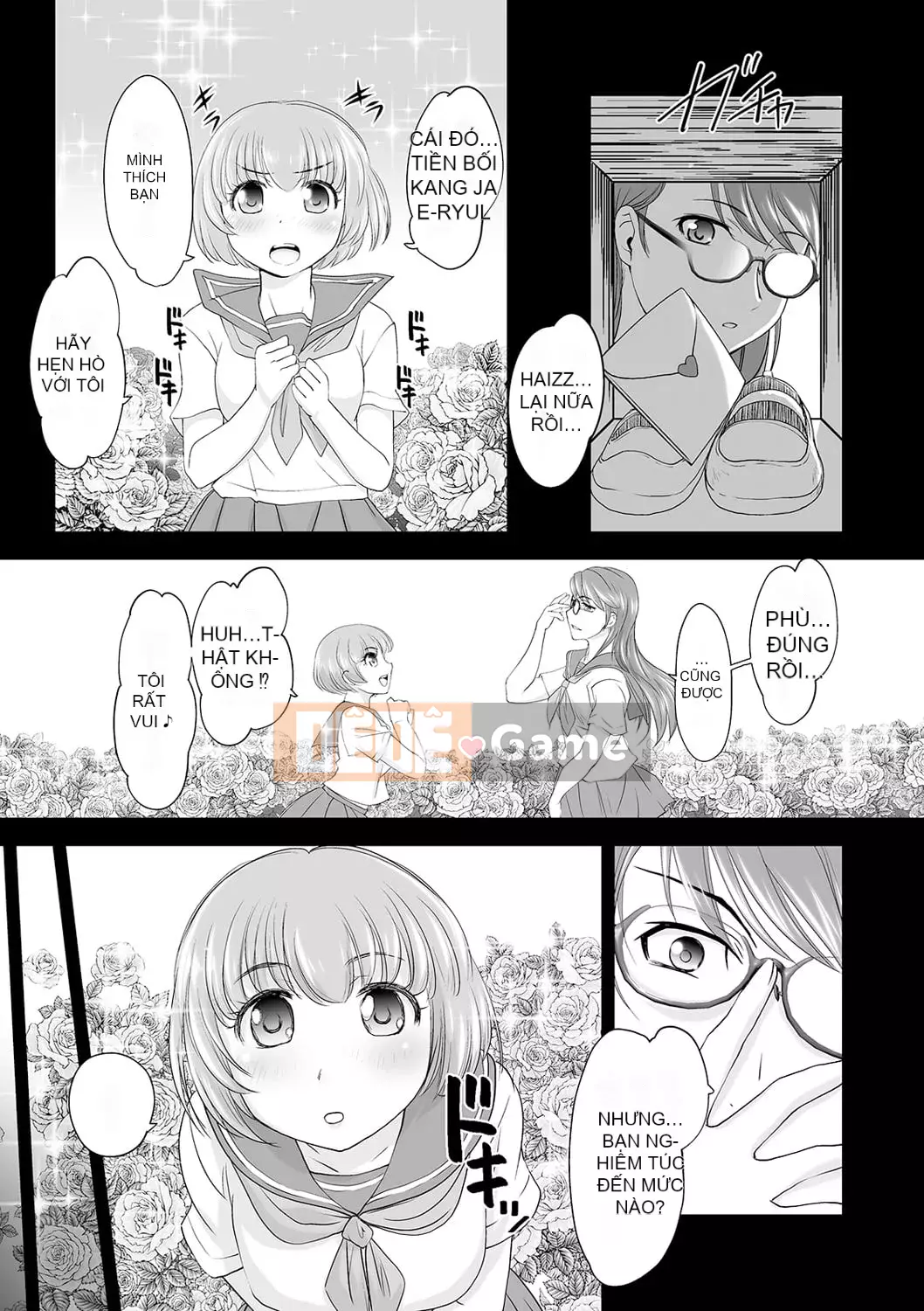 [RAYMON] Tôi muốn bị cô ấy cưỡng bức [Kỹ thuật số]