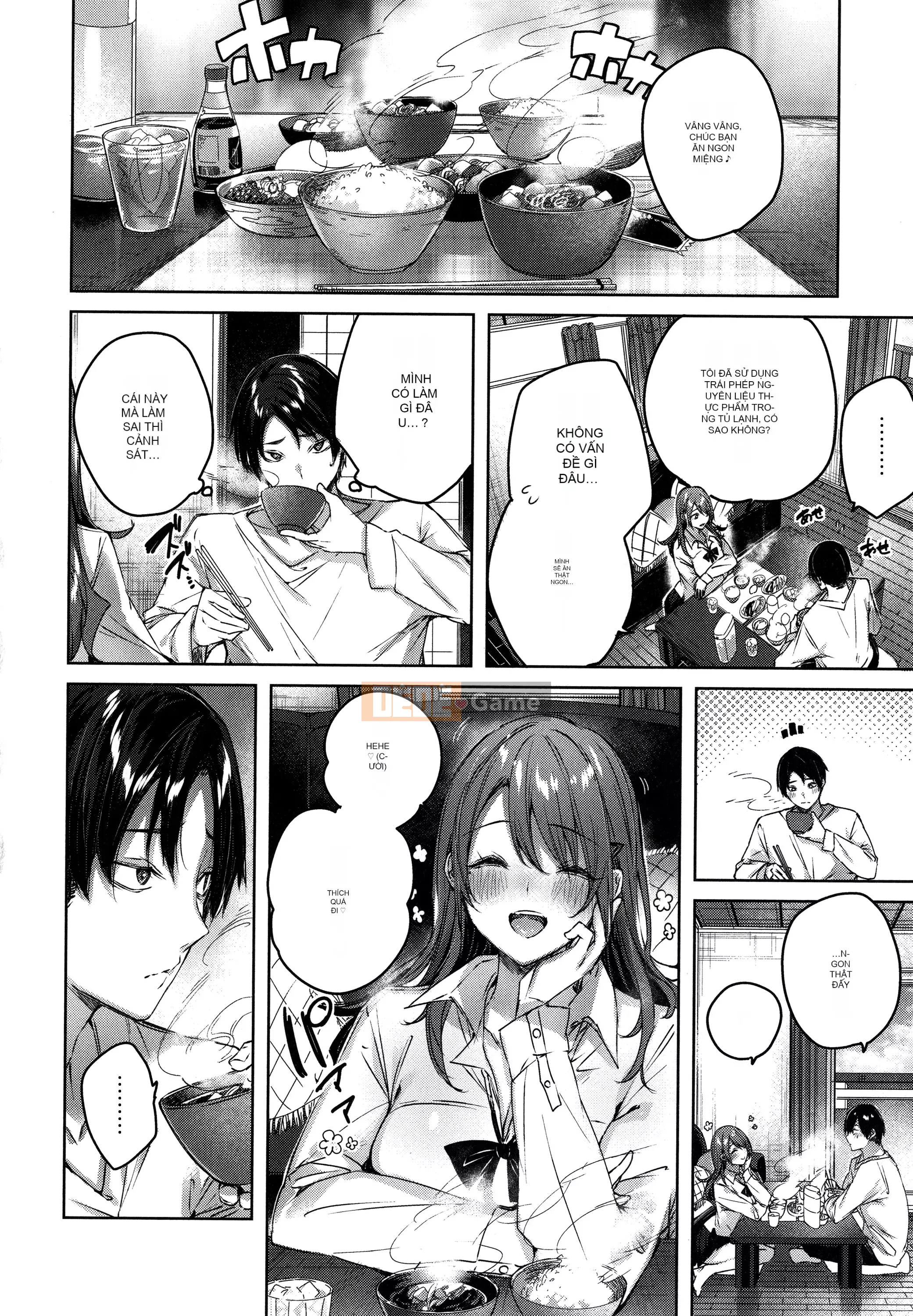 [Ushihime Hankagumi][kakao] Tờ rơi Cisco Splash + 4P