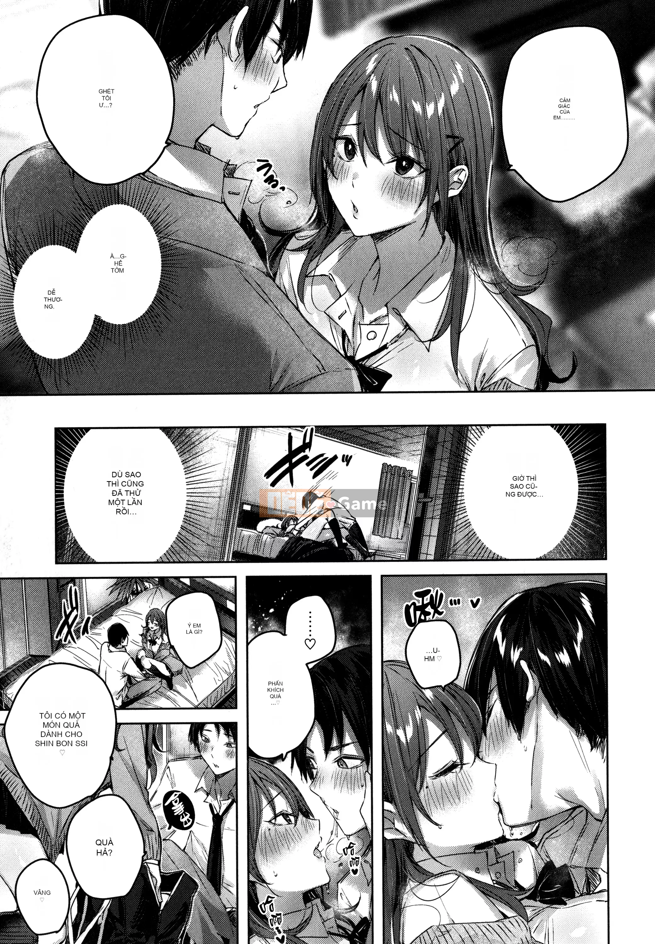 [Ushihime Hankagumi][kakao] Tờ rơi Cisco Splash + 4P