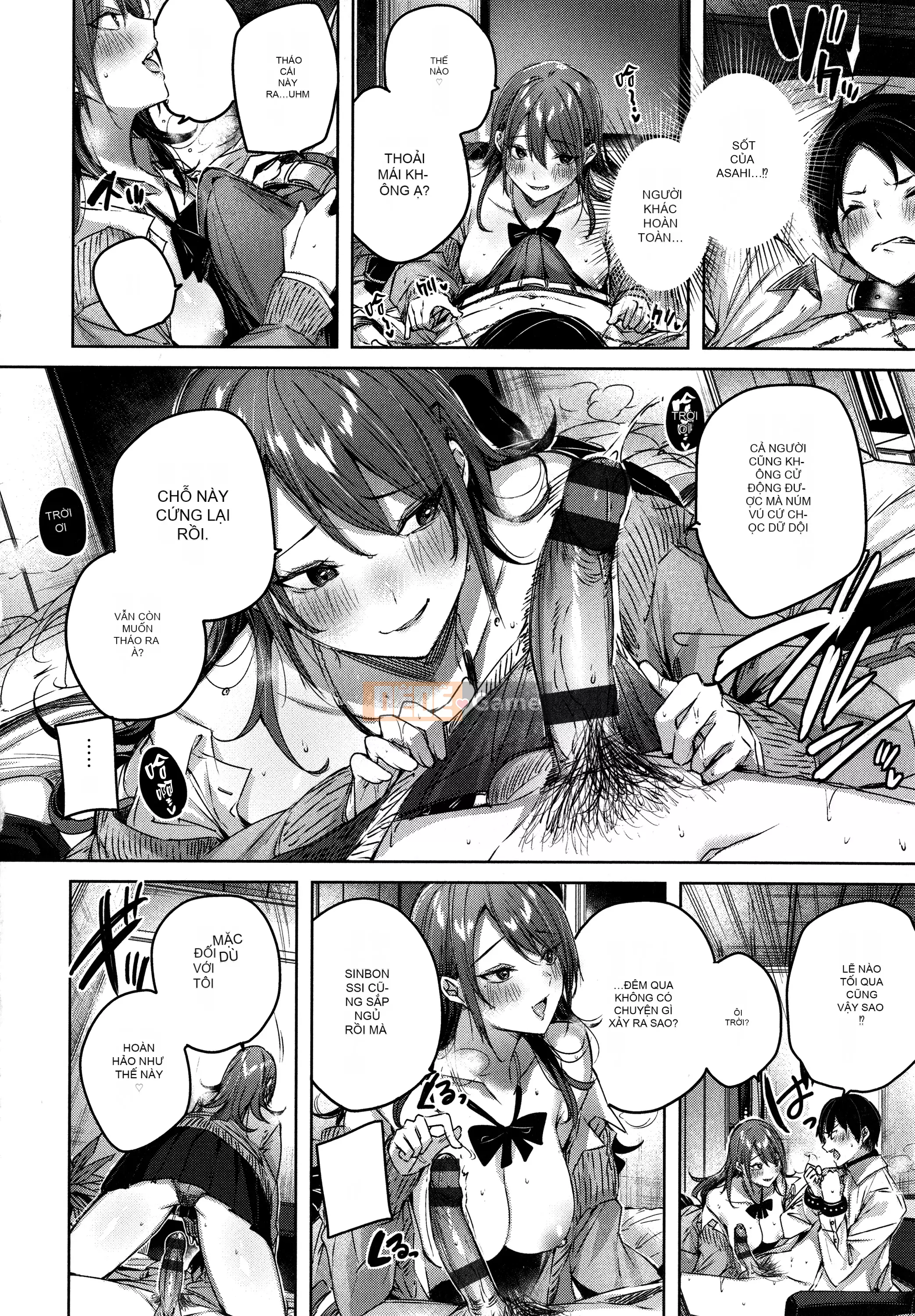 [Ushihime Hankagumi][kakao] Tờ rơi Cisco Splash + 4P