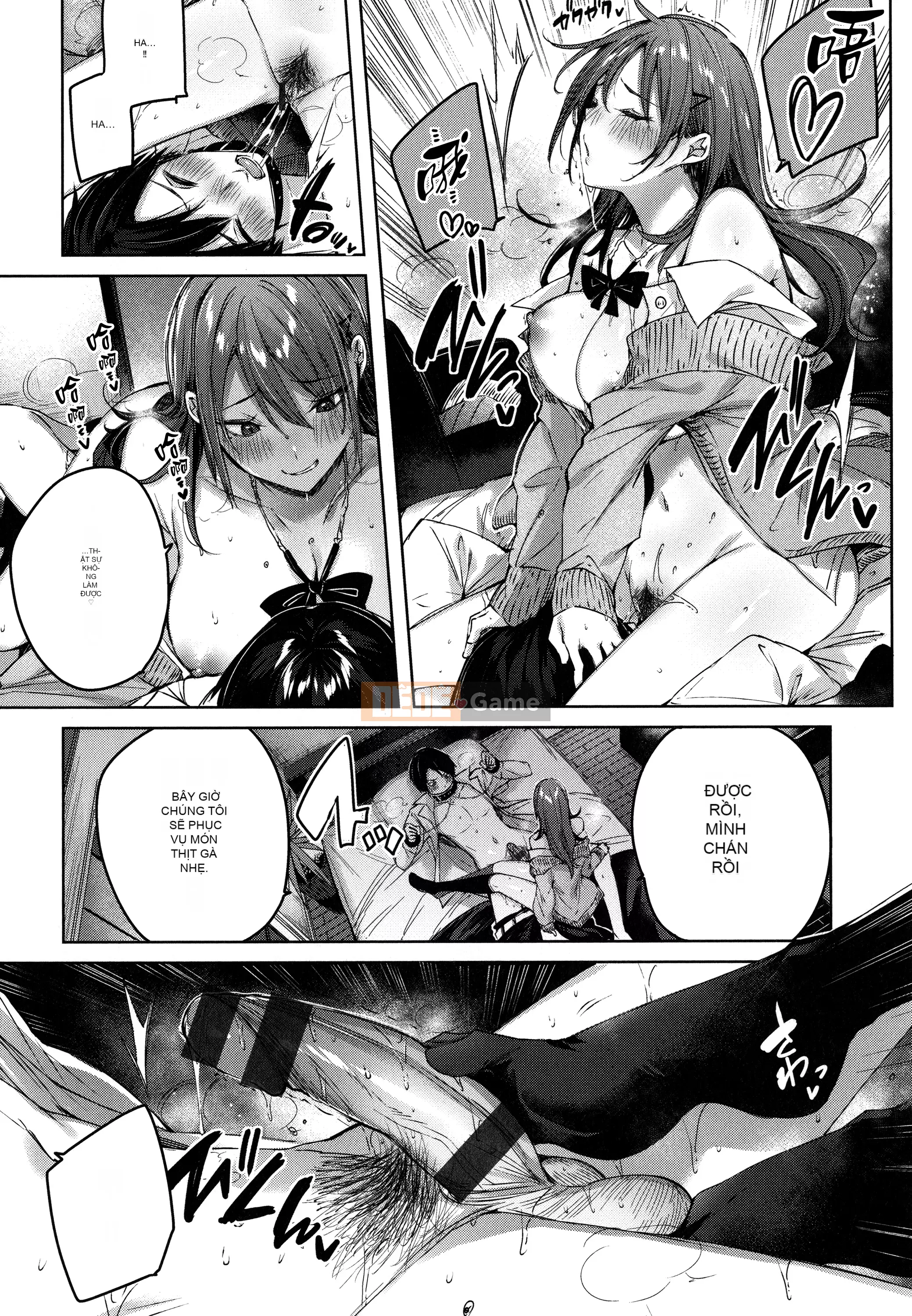 [Ushihime Hankagumi][kakao] Tờ rơi Cisco Splash + 4P