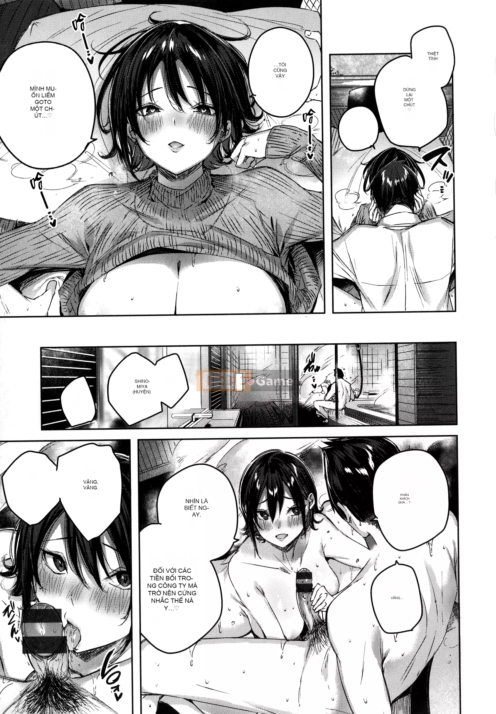 [Ushihime Hankagumi][kakao] Tờ rơi Cisco Splash + 4P