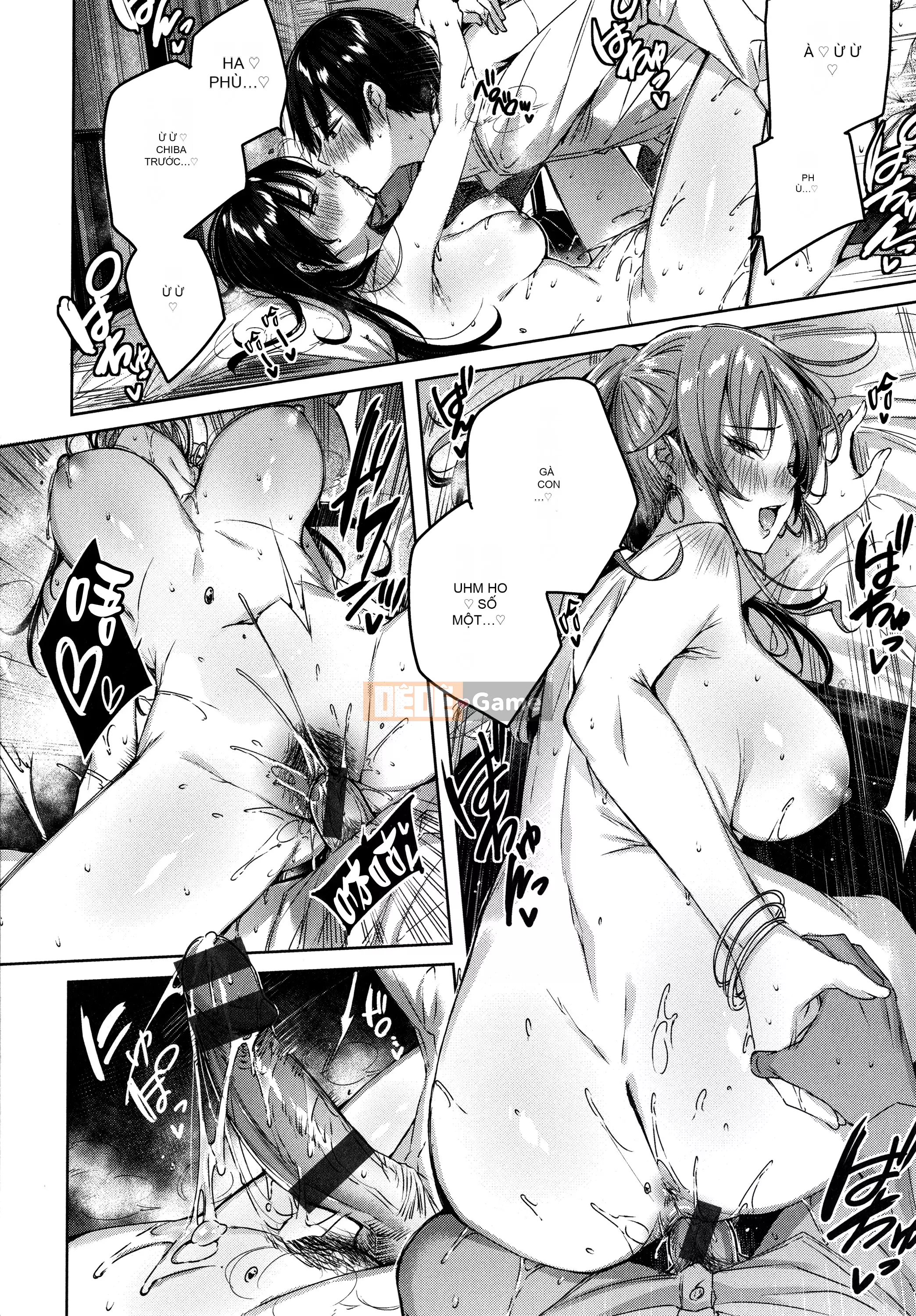 [Ushihime Hankagumi][kakao] Tờ rơi Cisco Splash + 4P