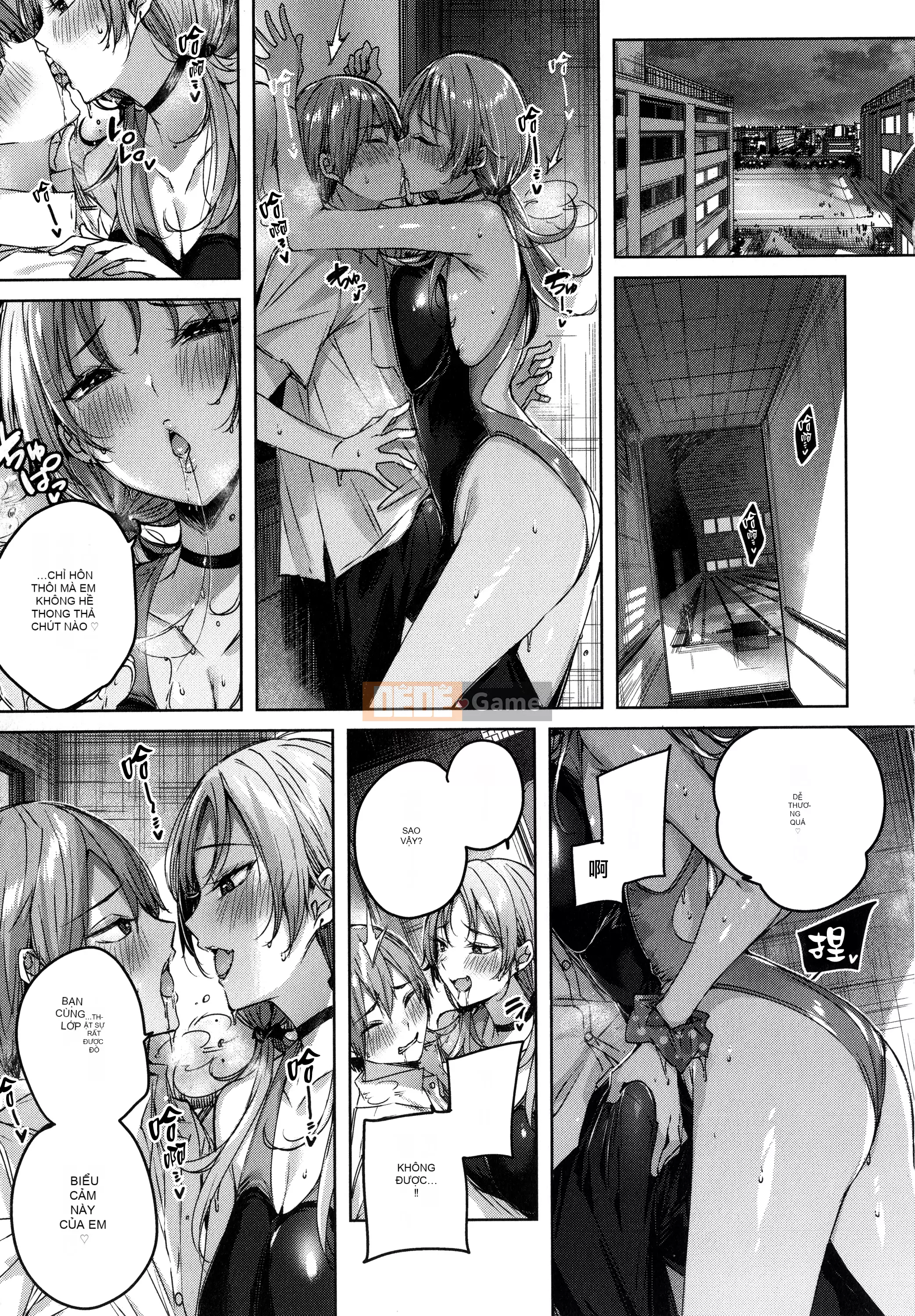 [Ushihime Hankagumi][kakao] Tờ rơi Cisco Splash + 4P